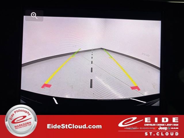 New 2025 Jeep Grand Cherokee Altitude image 46