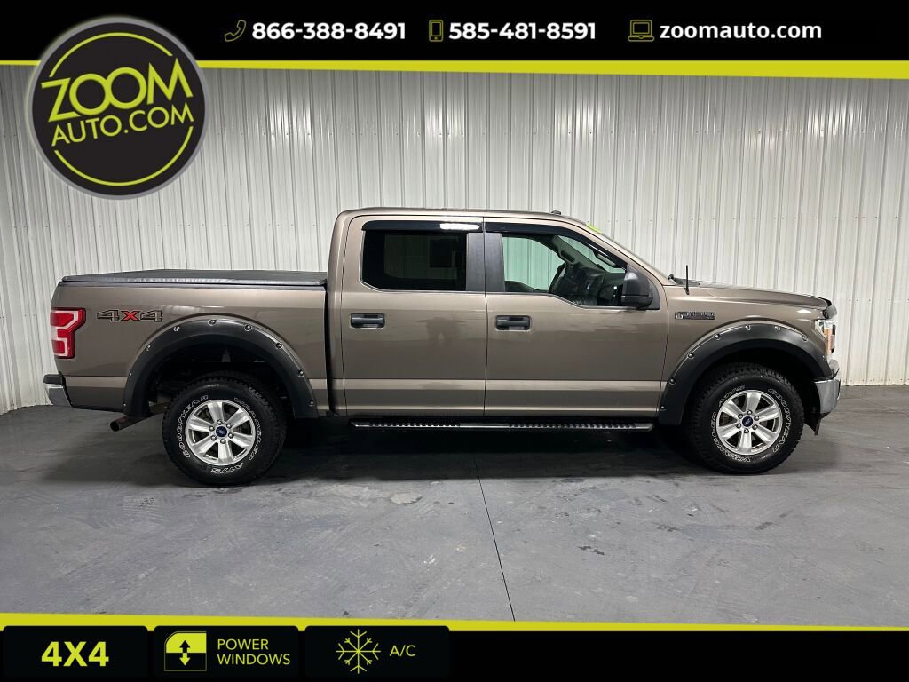 Used 2019 Ford F150 XL w/ Equipment Group 101A Mid