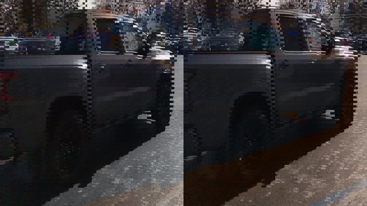 New 2026 Nissan Frontier SV w/ All-Weather Content Package image 8