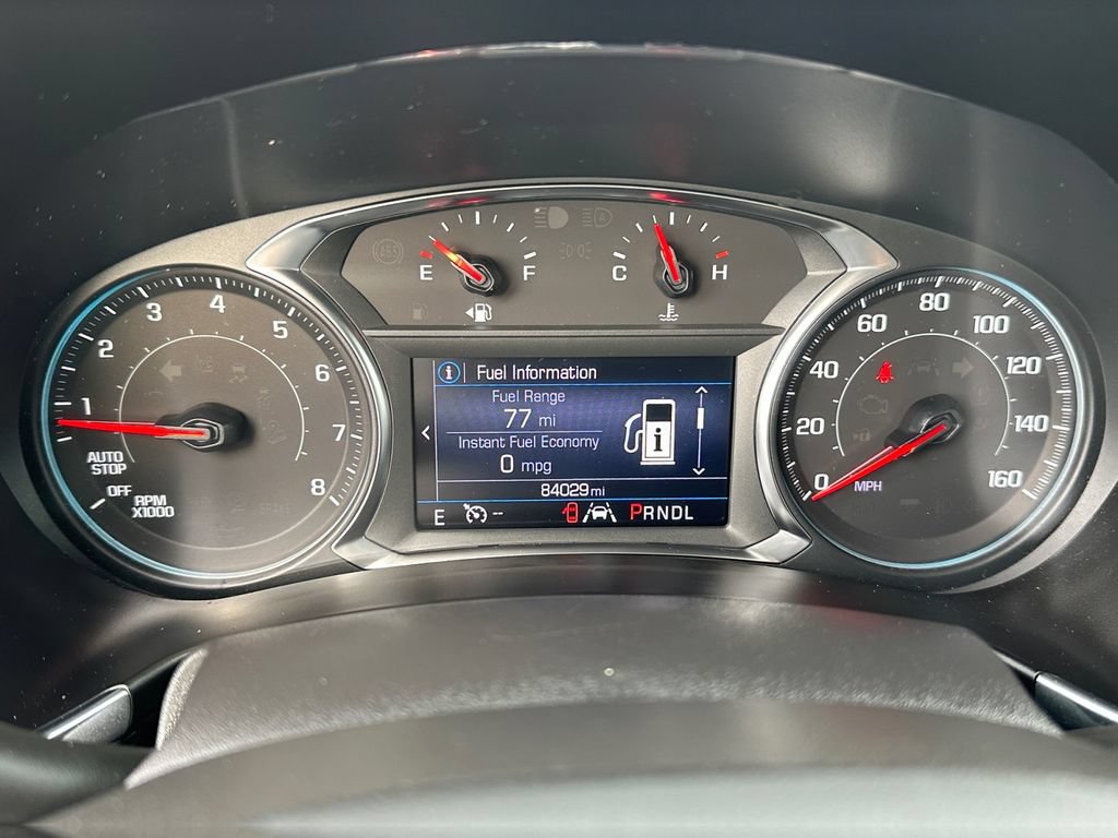 Used 2023 Chevrolet Equinox LT FWD image 25