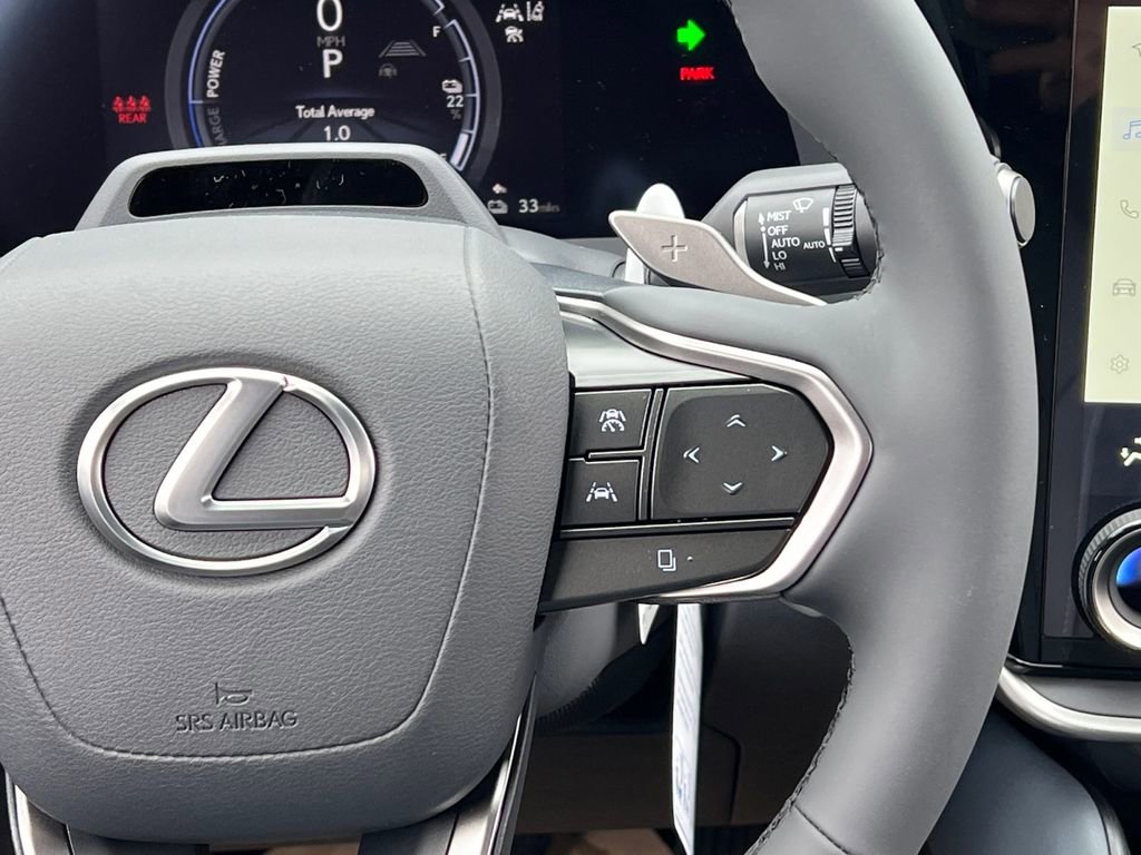 New 2026 Lexus RZ 450e AWD image 15