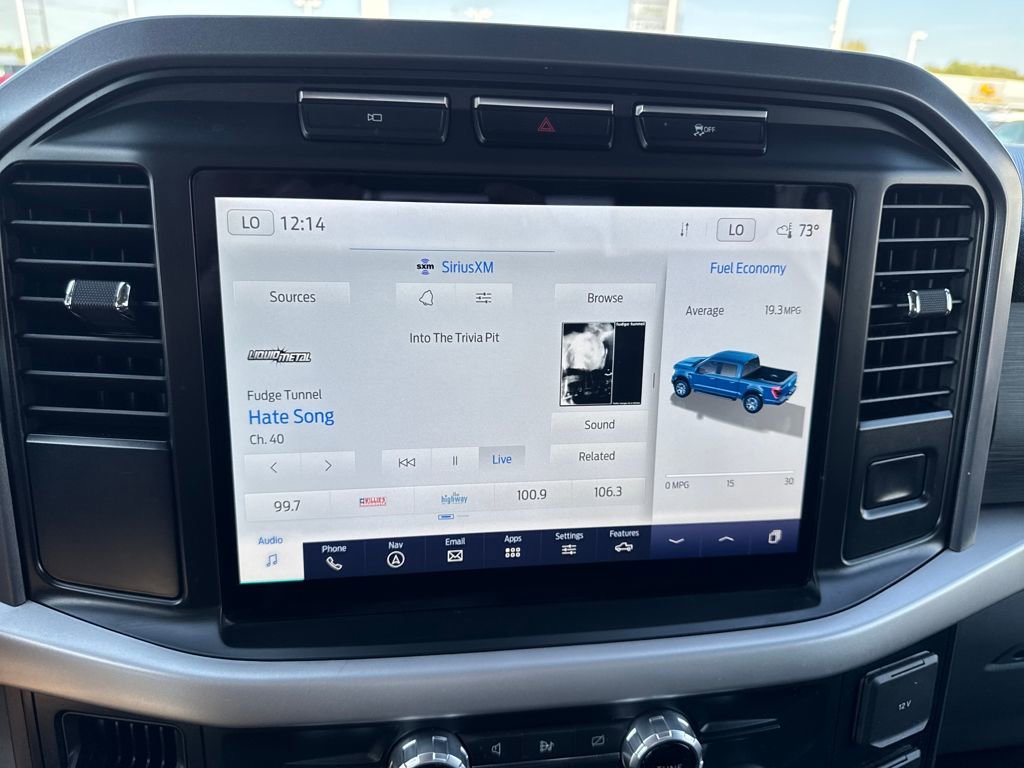 Used 2023 Ford F150 XLT w/ Equipment Group 302A High image 18