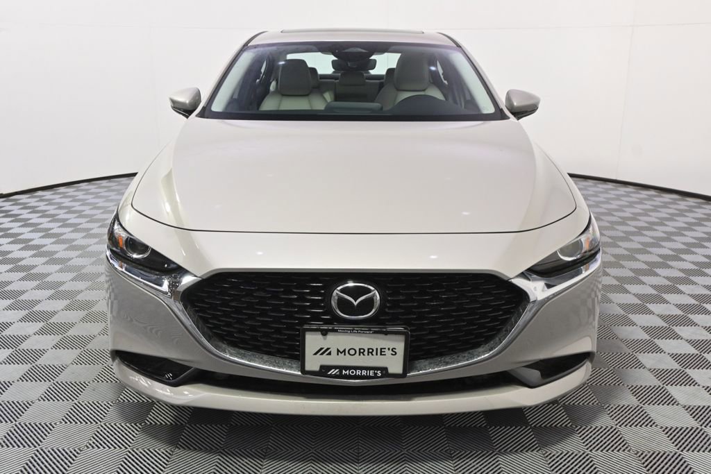 New 2026 MAZDA MAZDA3 2.5 S Sedan w/ Preferred Pkg image 10