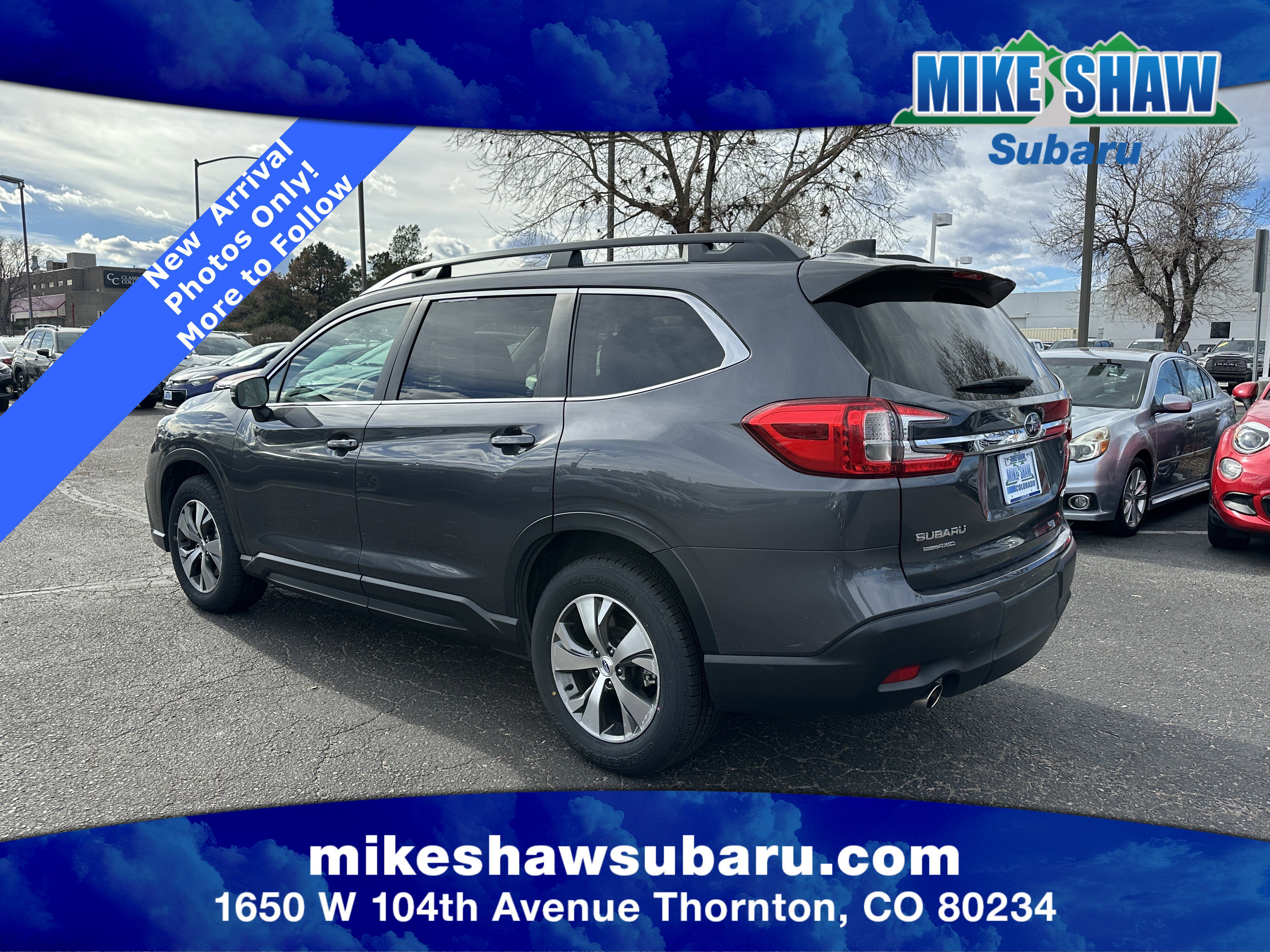 Certified 2023 Subaru Ascent Premium image 25