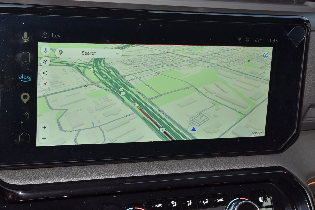 Used 2025 GMC Sierra 1500 AT4 w/ AT4 Premium Package image 27