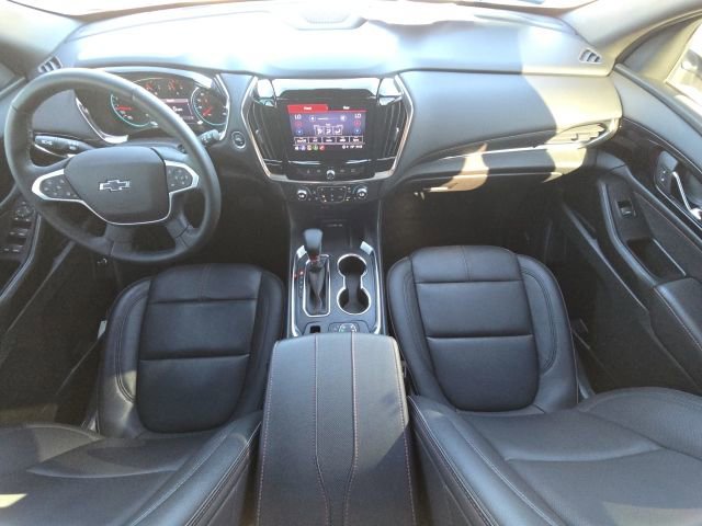 Used 2023 Chevrolet Traverse RS w/ LPO, Floor Liner Package AWD/4WD image 43