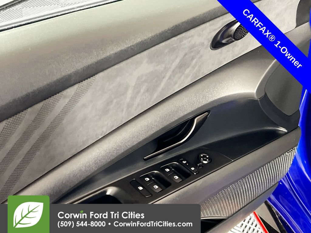 Used 2024 Hyundai Elantra N FWD image 12