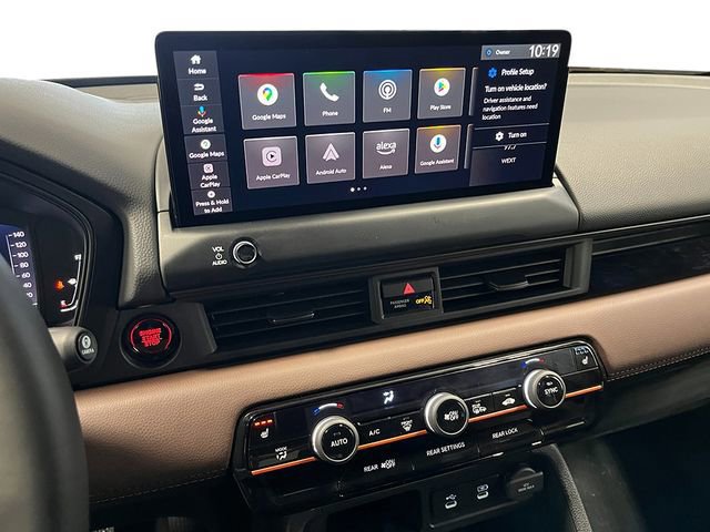 New 2026 Honda Pilot TrailSport image 16