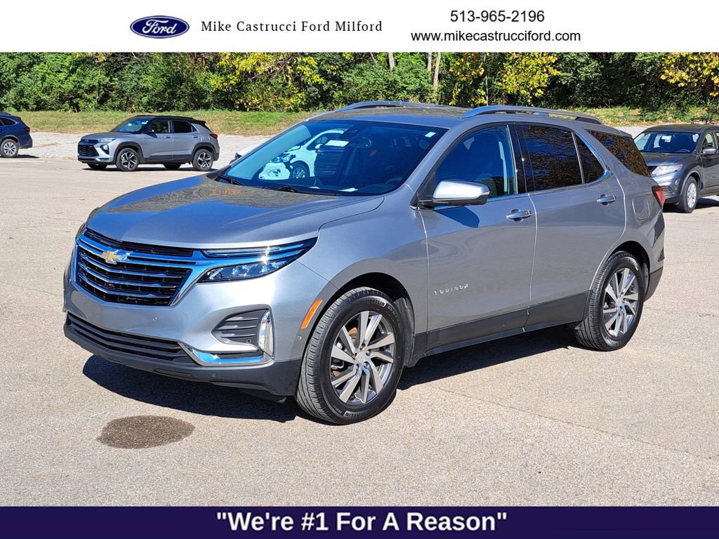 Used 2023 Chevrolet Equinox Premier