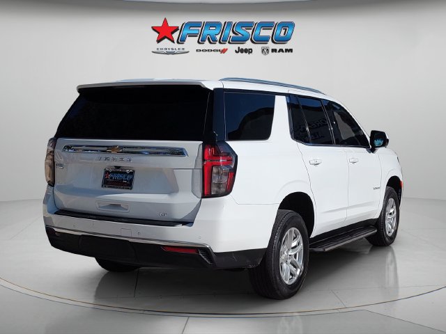 Used 2024 Chevrolet Tahoe LT AWD/4WD image 7