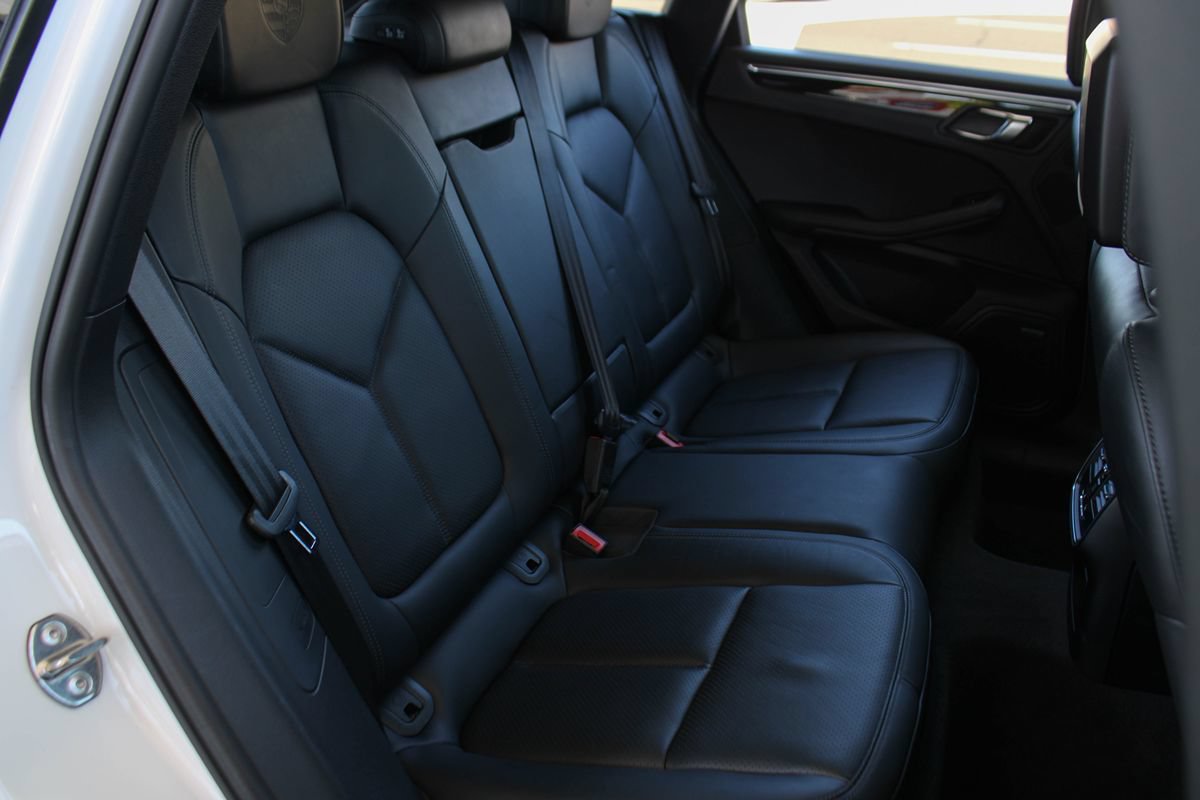 Used 2017 Porsche Macan S AWD/4WD image 24