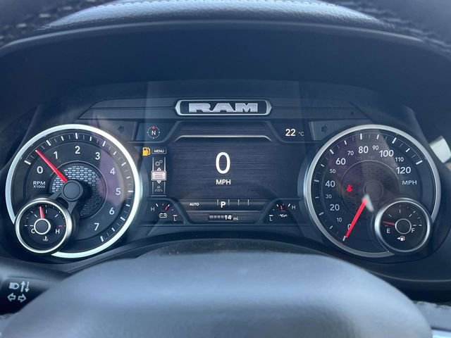 New 2026 RAM 1500 Laramie image 32