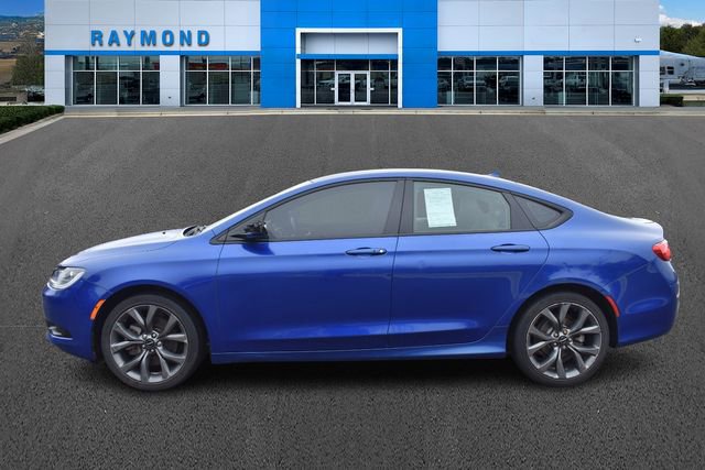Used 2016 Chrysler 200 S image 6