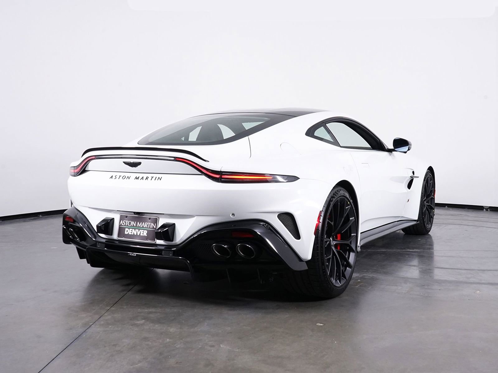 New 2026 Aston Martin V8 Vantage S RWD image 19