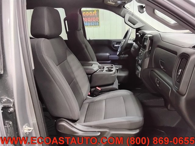 Used 2025 Chevrolet Silverado 1500 Custom AWD/4WD image 14