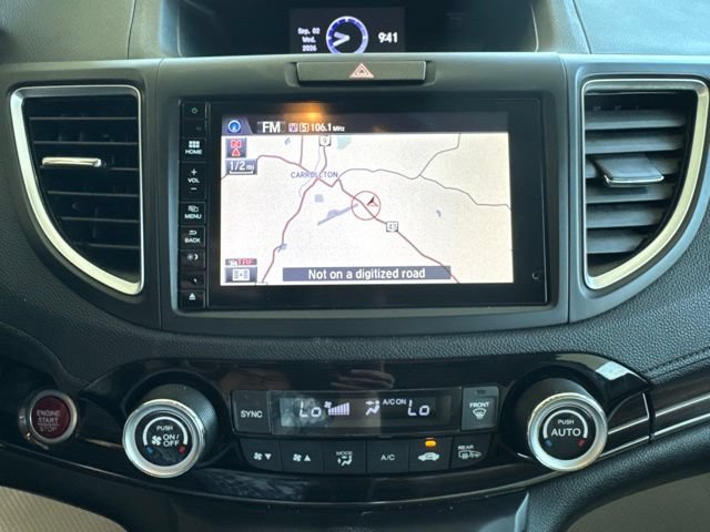 Used 2015 Honda CR-V Touring image 20