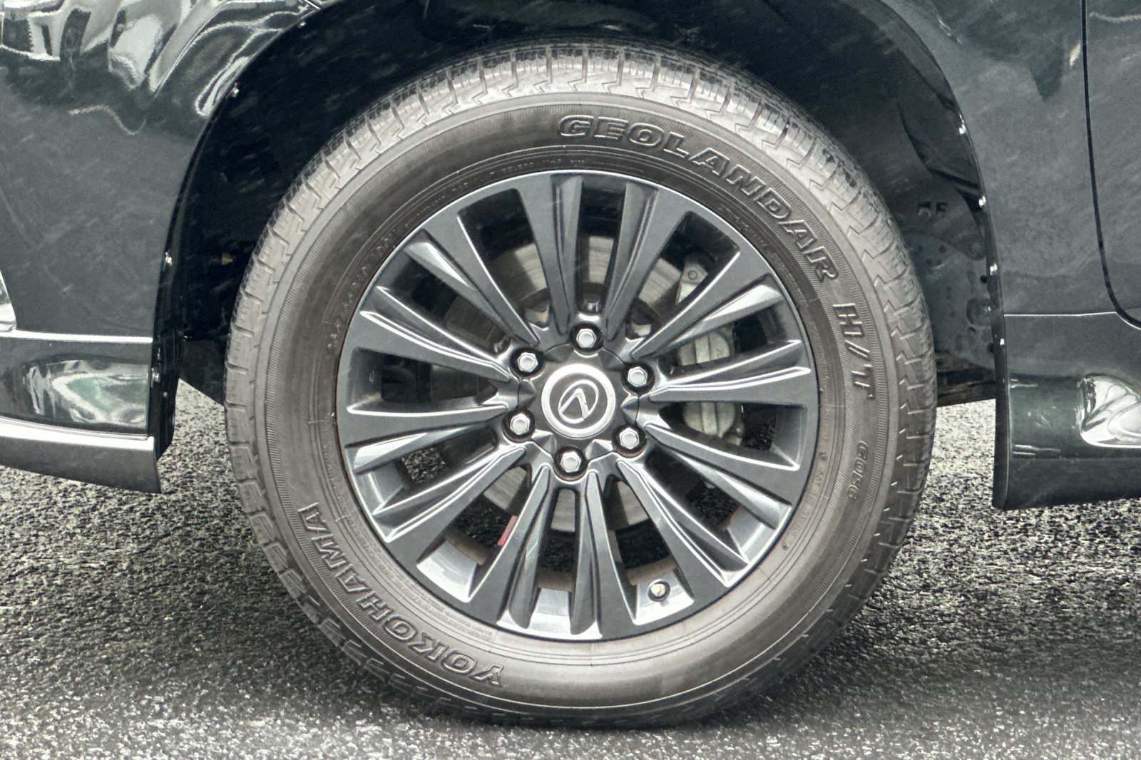 Used 2023 Lexus GX 460 Premium AWD/4WD image 13