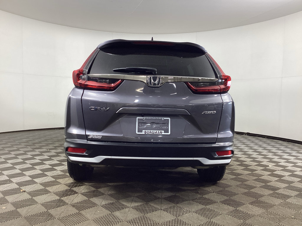 Used 2020 Honda CR-V EX-L image 3