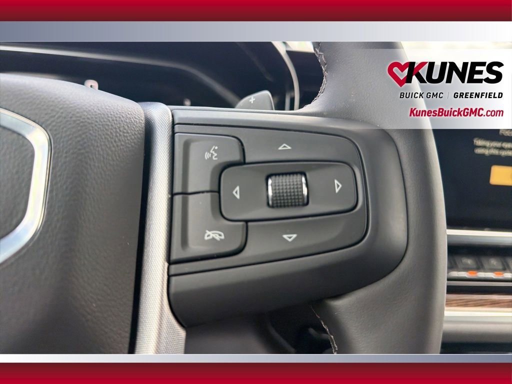 New 2026 GMC Sierra 1500 Elevation w/ Elevation Premium Package image 24