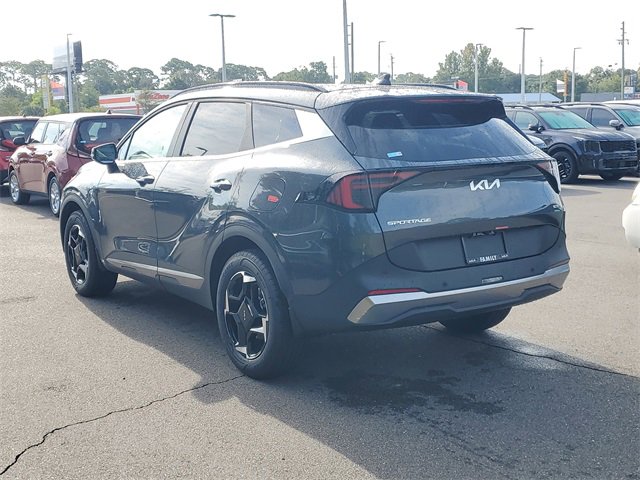 New 2026 Kia Sportage EX w/ EX Panoramic Sunroof Package image 4