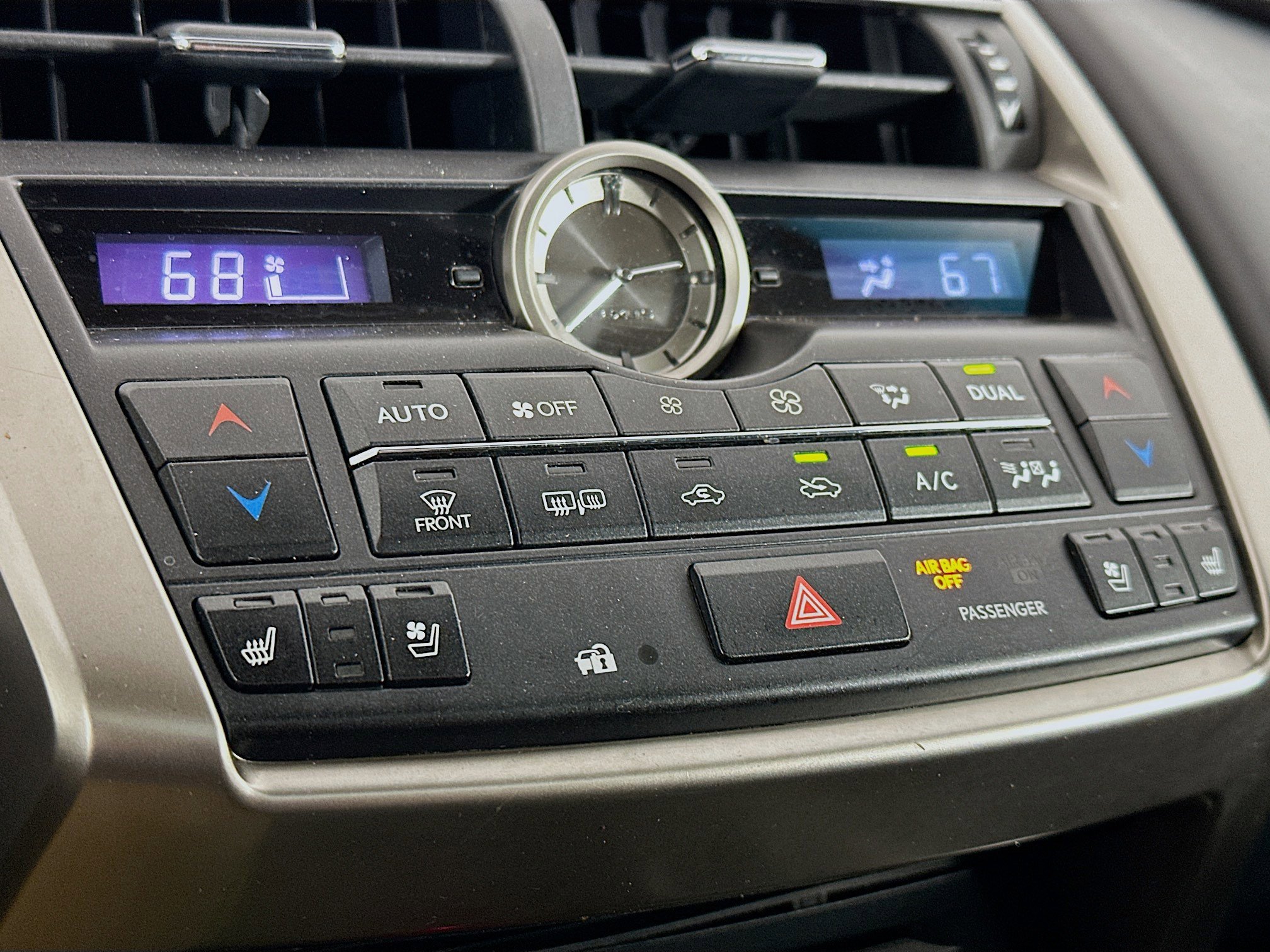 Used 2016 Lexus NX 200t AWD image 24