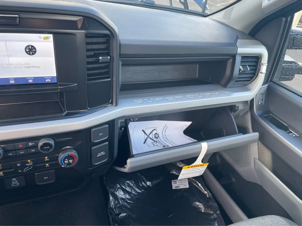 New 2026 Ford F350 XL w/ STX Appearance Package AWD/4WD image 27