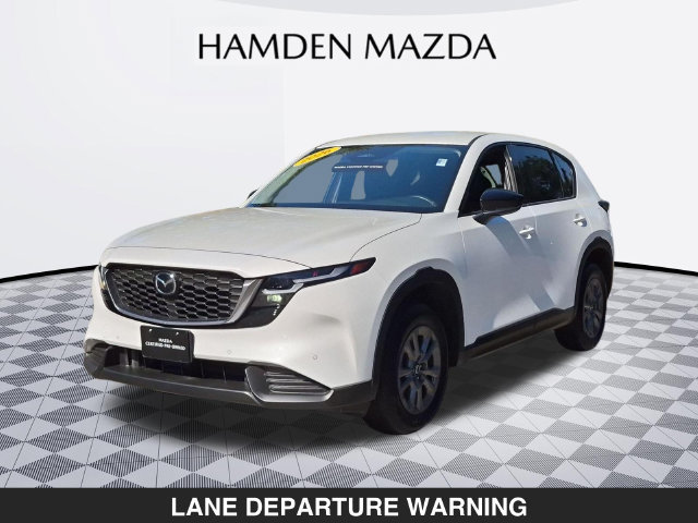 Certified 2026 MAZDA CX-5 Select AWD/4WD image 8