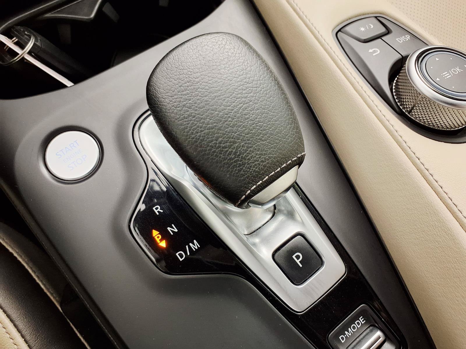 Used 2022 INFINITI QX50 Luxe AWD/4WD image 21