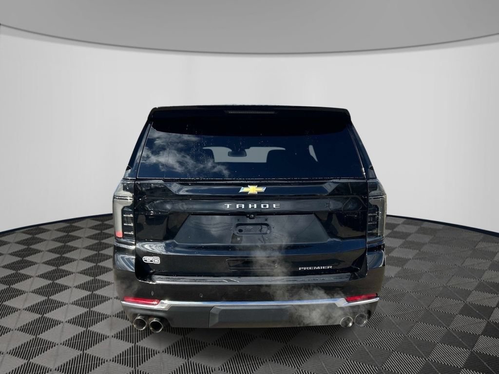 Used 2025 Chevrolet Tahoe Premier AWD/4WD image 6