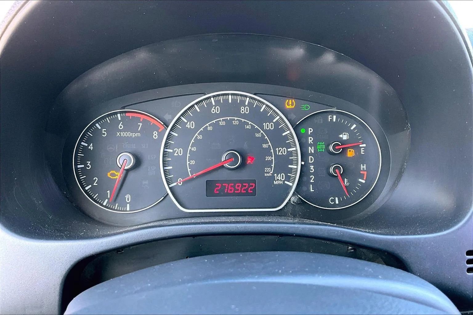Used 2007 Suzuki SX4 AWD Hatchback image 10