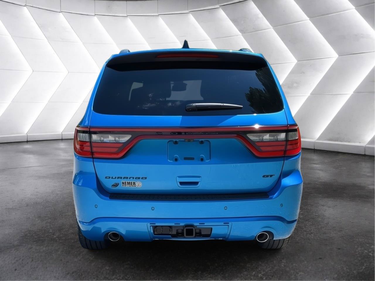 New 2026 Dodge Durango GT AWD/4WD image 4