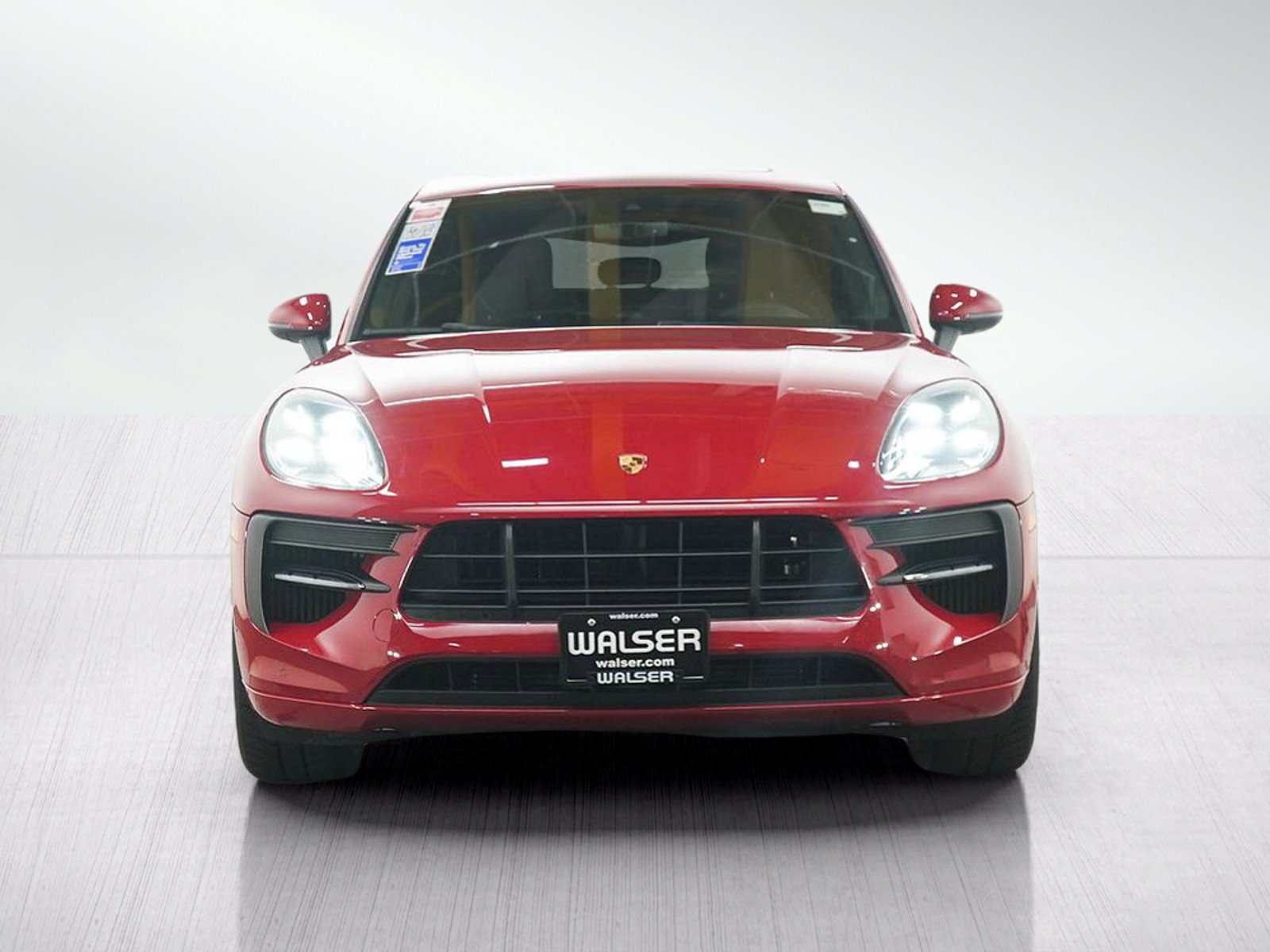 Used 2020 Porsche Macan GTS AWD/4WD image 8