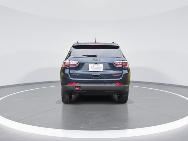 New 2026 Jeep Compass Trailhawk AWD/4WD image 7