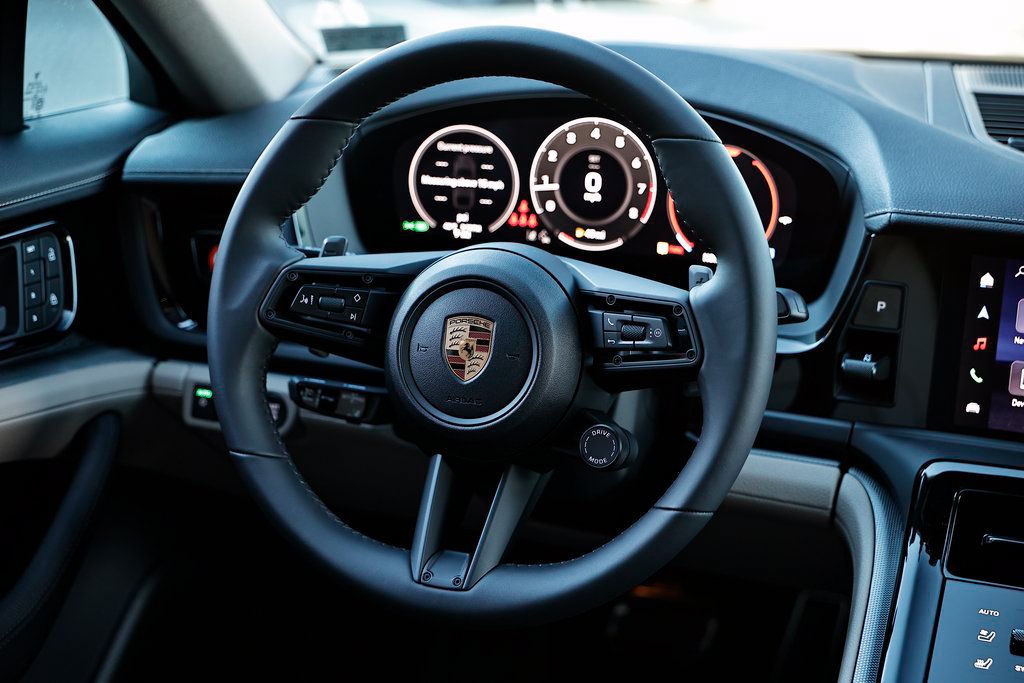 New 2026 Porsche Panamera 4 AWD/4WD image 28