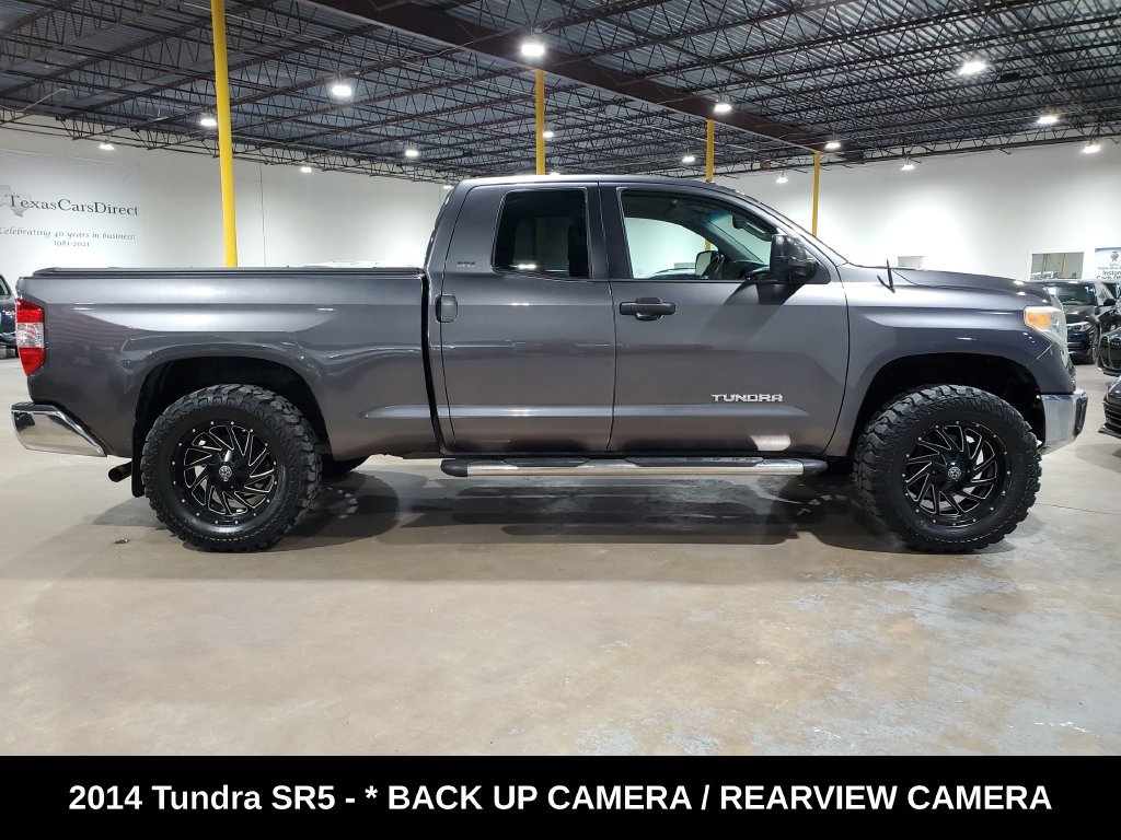 Used 2014 Toyota Tundra SR5 w/ SR5 Upgrade Package RWD image 5