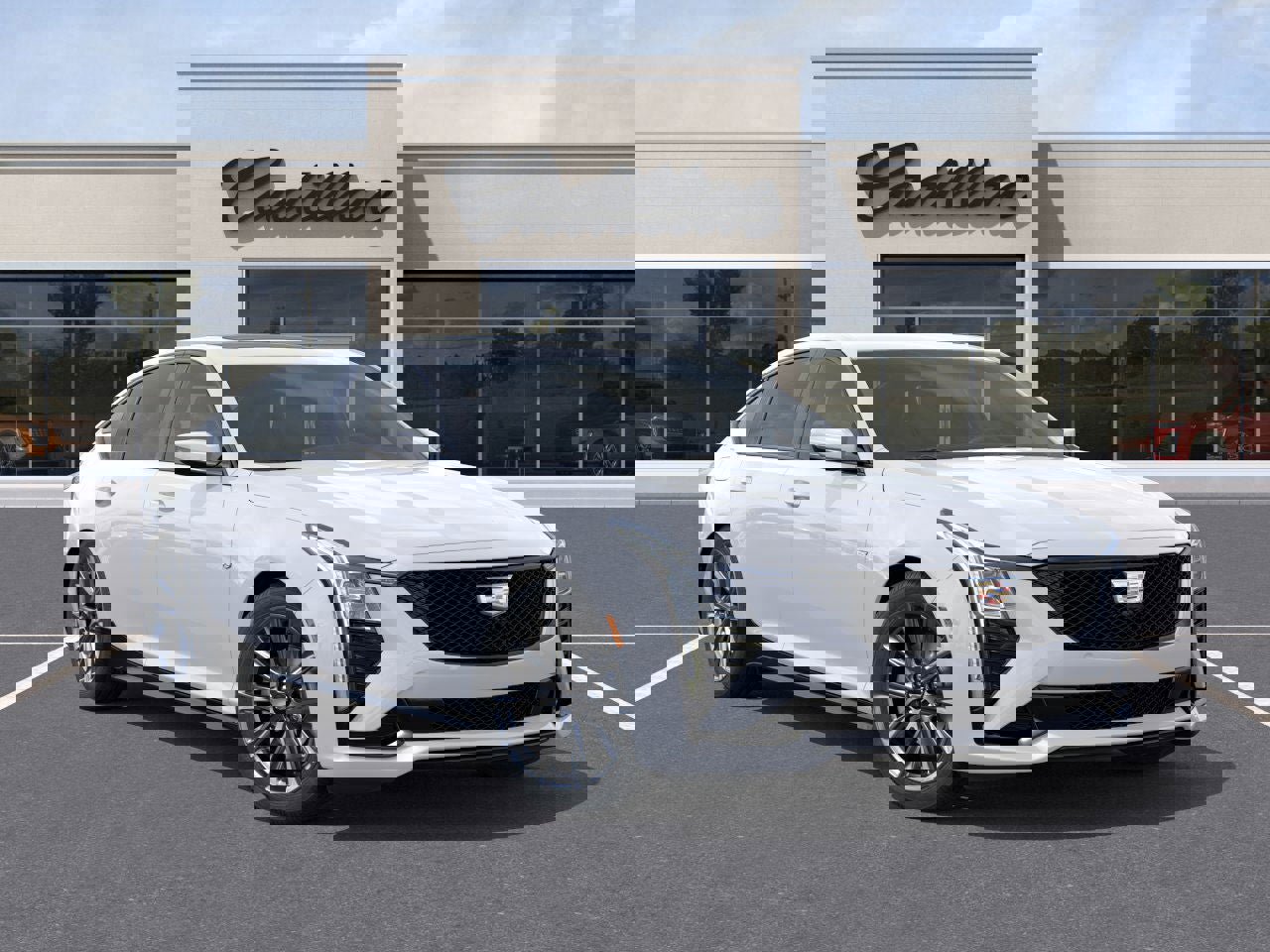 New 2025 Cadillac CT5 Sport image 42