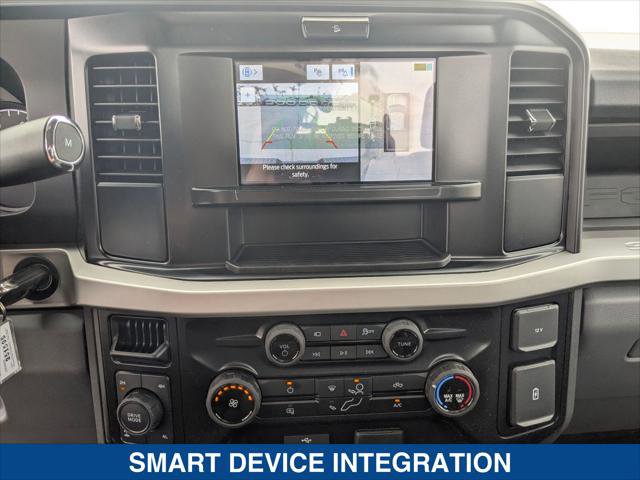 New 2025 Ford F350 XL w/ STX Appearance Package image 12