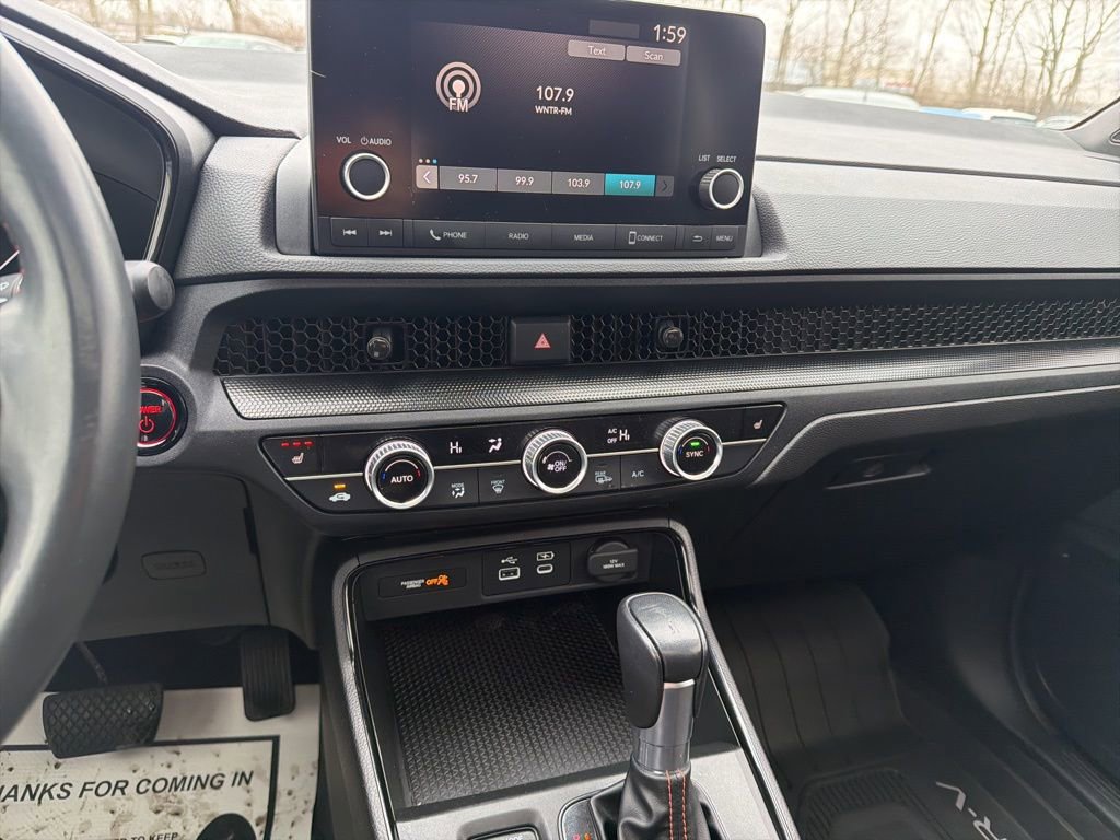 Certified 2023 Honda CR-V Sport image 16