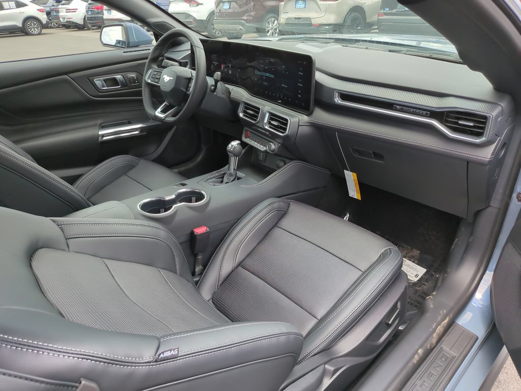 New 2026 Ford Mustang Premium RWD image 11
