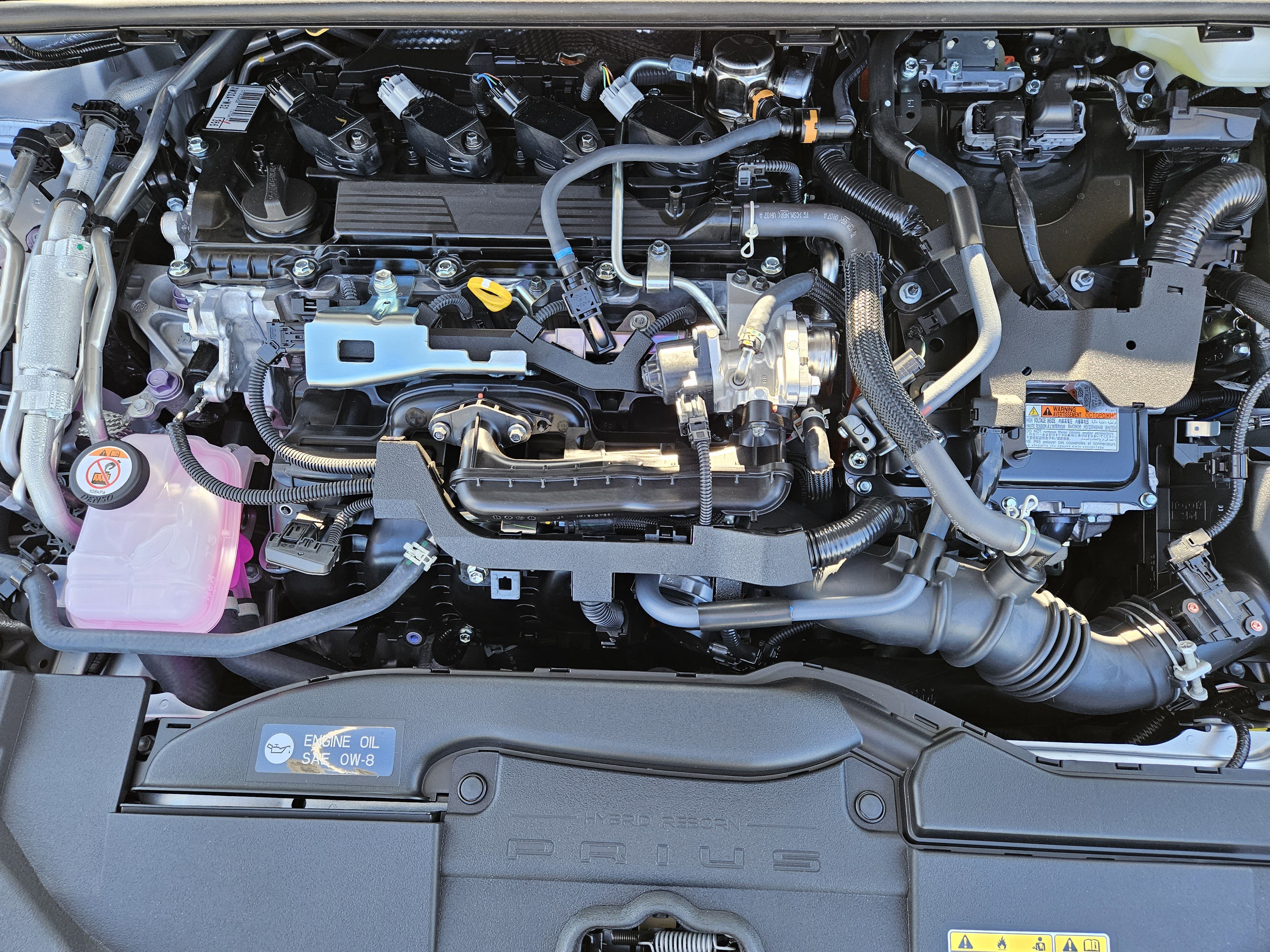 New 2026 Toyota Prius Plug-In Hybrid image 21