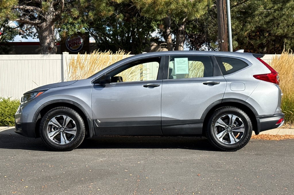 Used 2017 Honda CR-V LX image 15