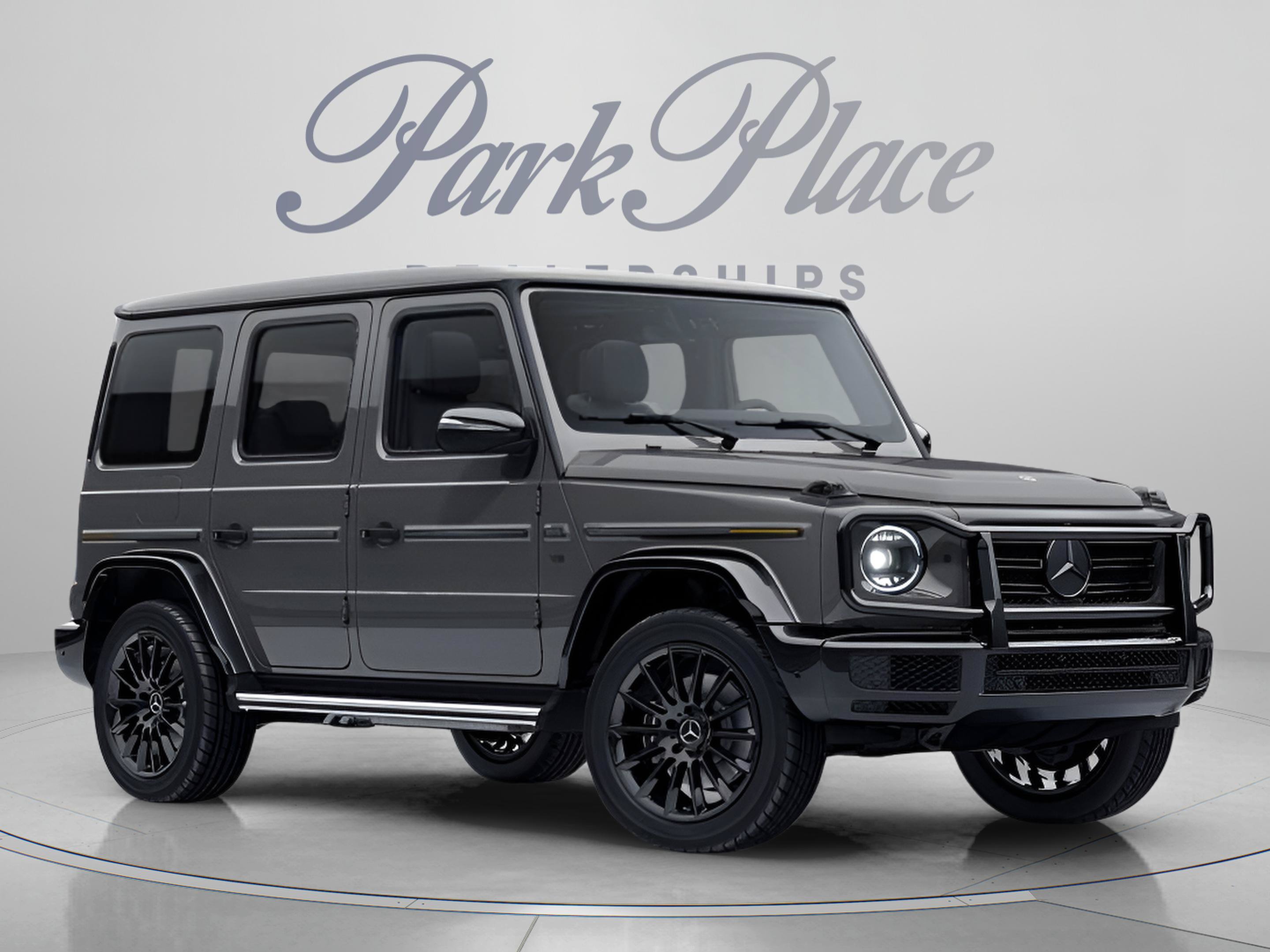 Used 2023 Mercedes-Benz G 550 image 34
