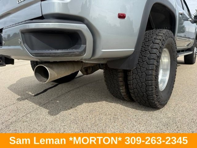 Used 2024 Chevrolet Silverado 3500 High Country w/ High Country Premium Package AWD/4WD image 23