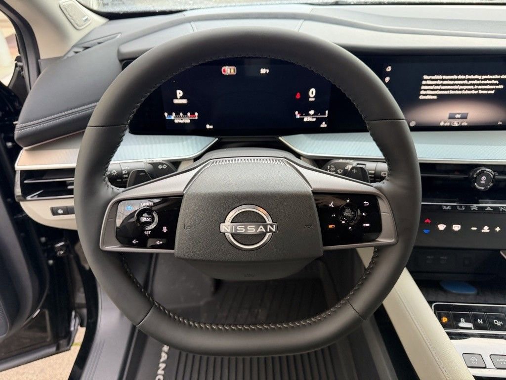 New 2026 Nissan Murano SL AWD/4WD image 19