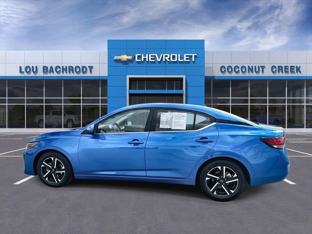 Used 2024 Nissan Sentra SV image 5