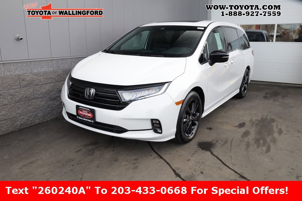 Used 2024 Honda Odyssey Sport