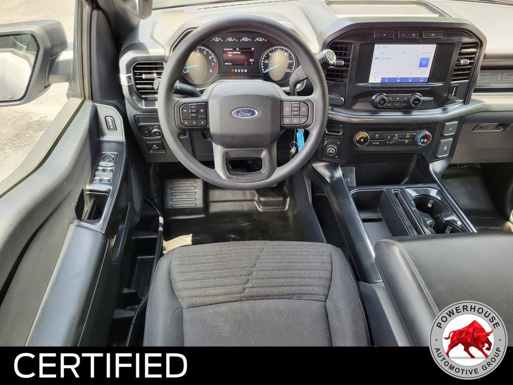 Used 2022 Ford F150 XL w/ STX Appearance Package AWD/4WD image 18