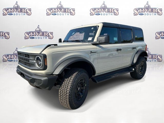 New 2026 Ford Bronco Big Bend AWD/4WD image 5
