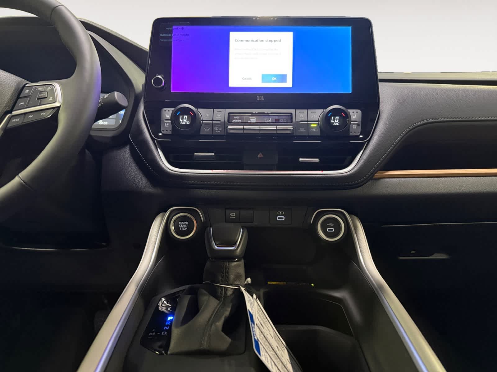 New 2026 Toyota Grand Highlander AWD image 14