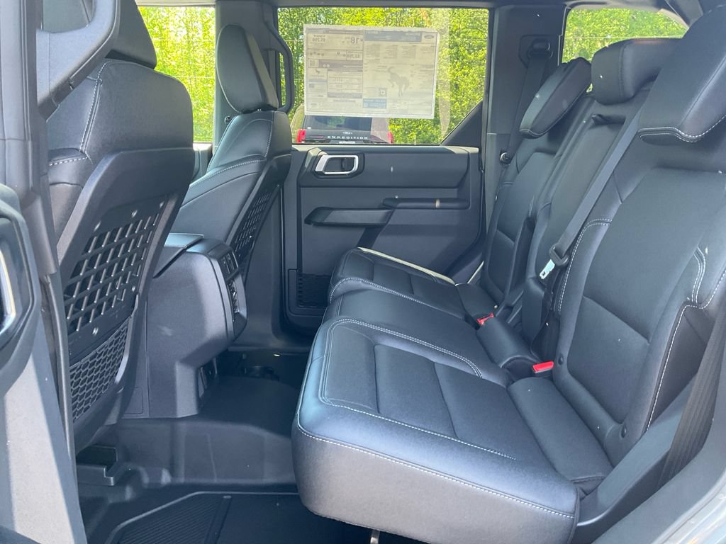 New 2026 Ford Bronco Big Bend w/ Black Diamond Package AWD/4WD image 14